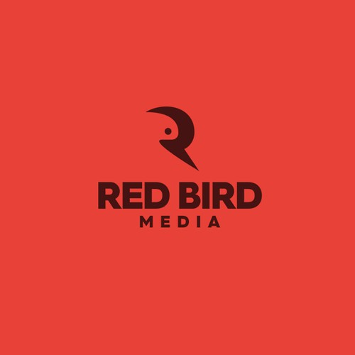 Cool and Professional Logo for a Growing Media Production Company