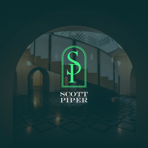 Logo for California luxury real estate firm