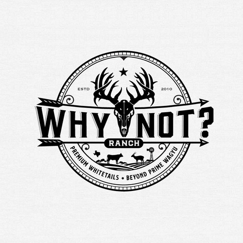 WHY NOT RANCH