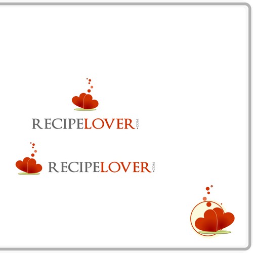 Help RecipeLover.com with a new logo