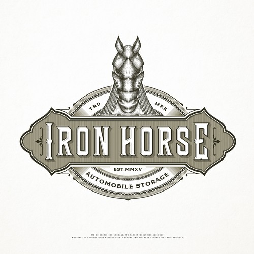 Iron Horse exotic car sale