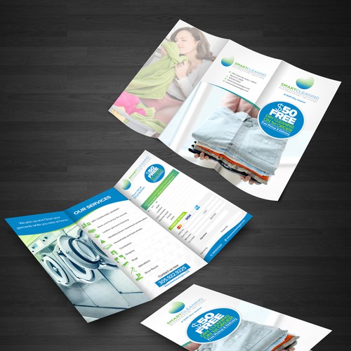 SMARTCLEANING Brochure