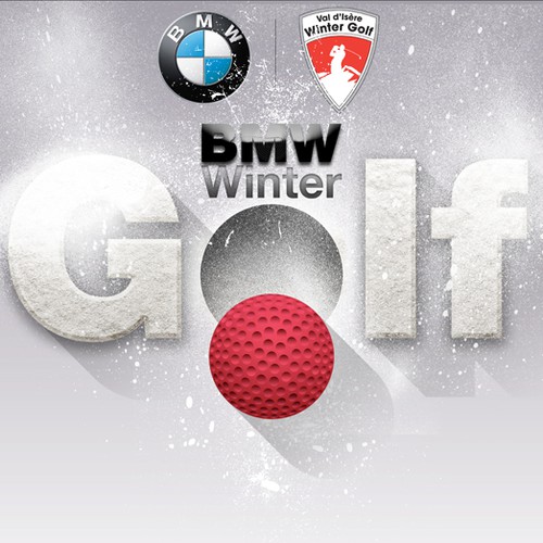 BMW WinterGolf