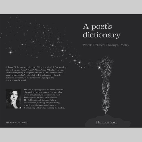 Poetry Book Cover