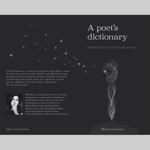 Poetry Book Cover