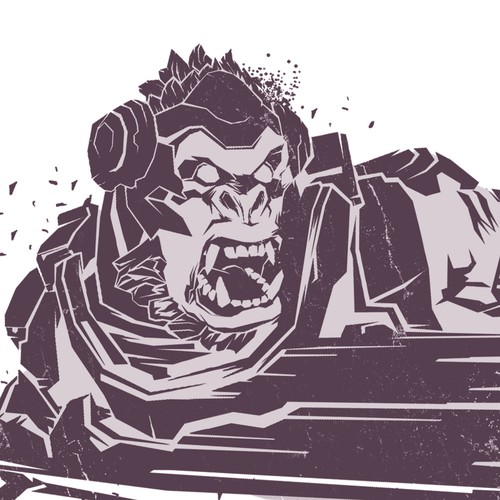 Winston, Overwatch
