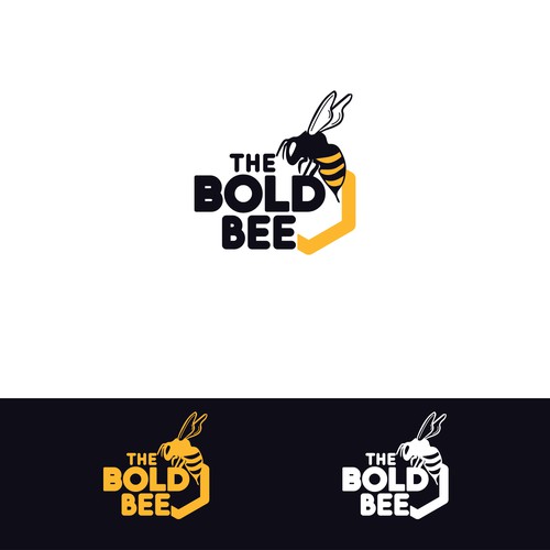 Design a bold honeybee!