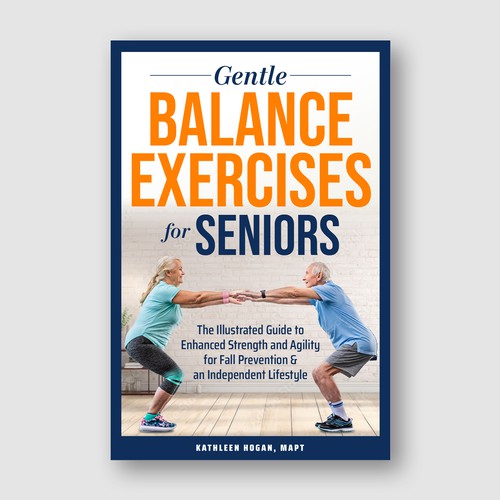 EBook - Gentle Balance Exercises for Seniors