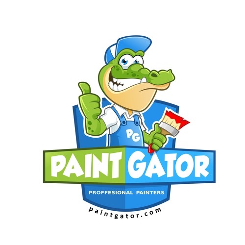 Paint Gator