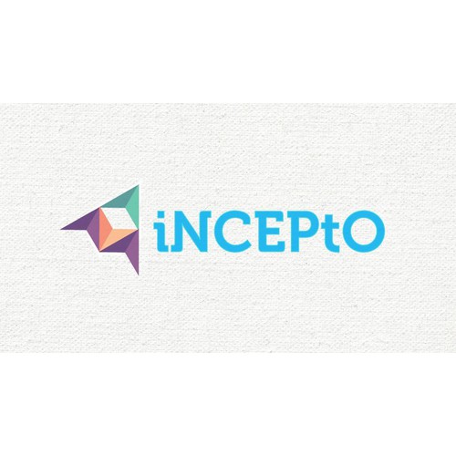 incepto needs a cool and meaningful logo