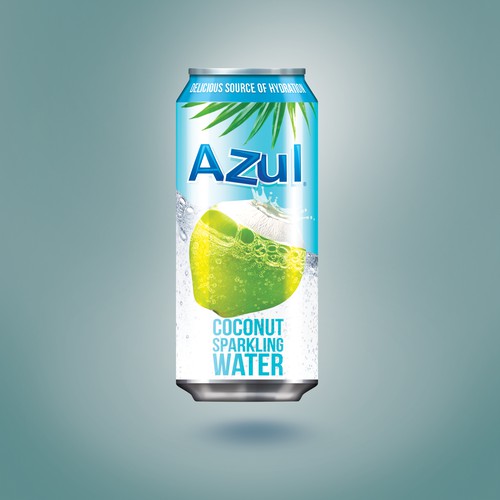 Coconut Sparkling Water