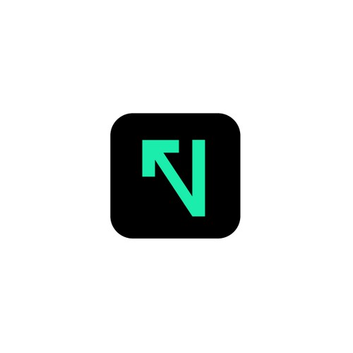 Minimal Logo design for CNTRL