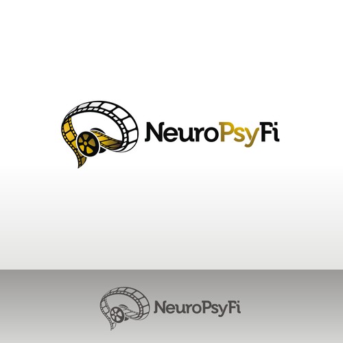 NeuroPsyFi needs a new logo