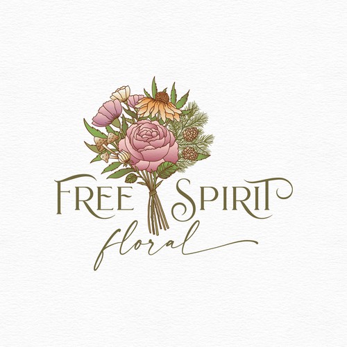 Free Spirit Floral