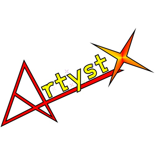 Logo Inicial para a Artyst X