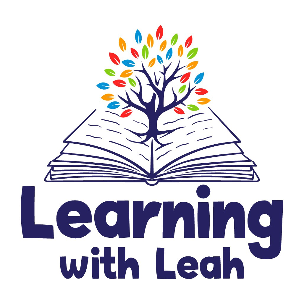 Colourful, crisp and clean logo to appeal to parents of struggling learners