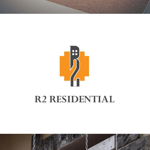 New Logo for R2 Residential