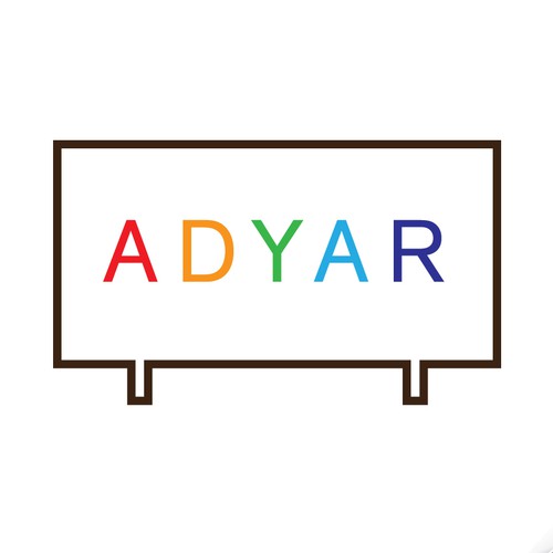 Logo concept for Multimedia & Advertising.