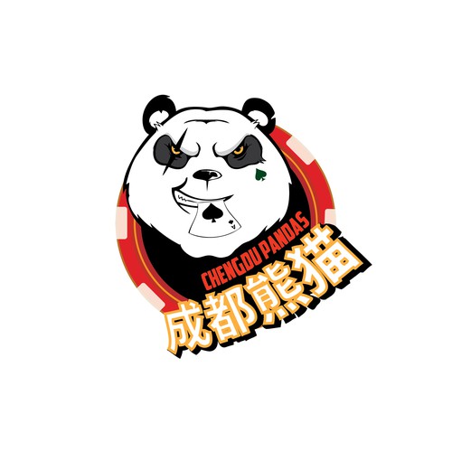 E-Sport Franchise logo : Chengdu Pandas