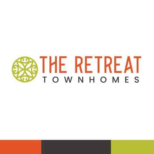 Logo Redesign for Modern Townhomes