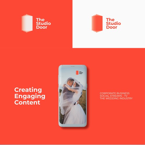 THE STUDIO DOOR