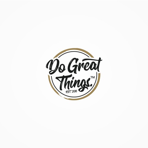 Logo for Do Great Things