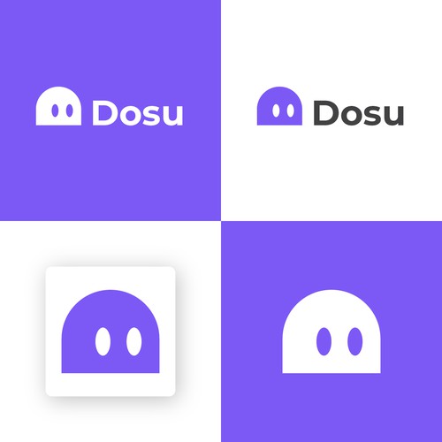 Logo concept for Dosu