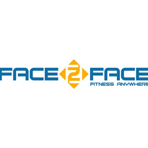 logo for Face2Face Gym