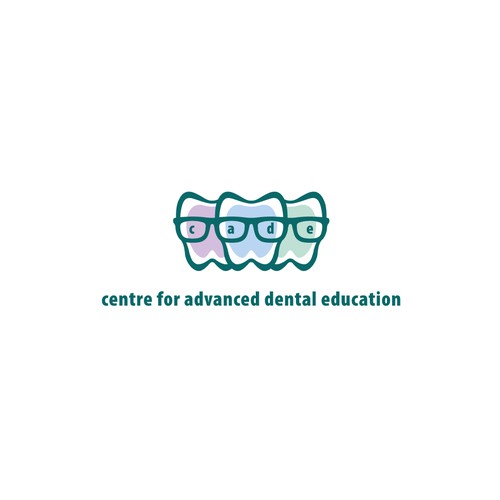 eye catching design for a dental education space- CADE