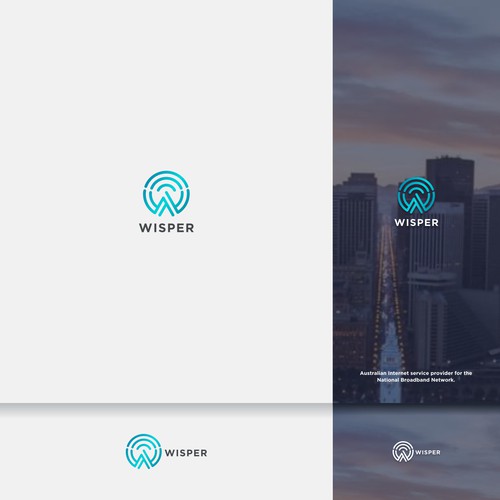 WISPER LOGOS