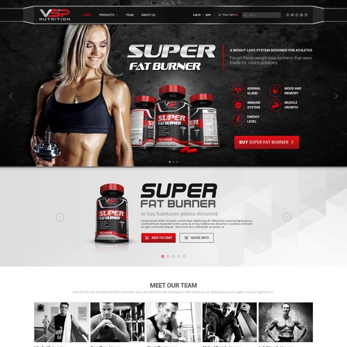 VSP Nutrition