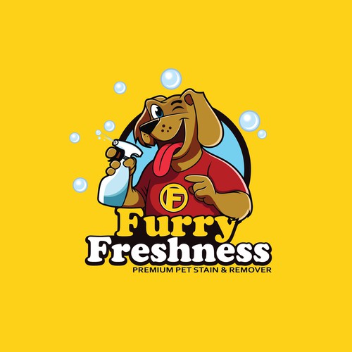 Premium Pet Stain & Smell Remover