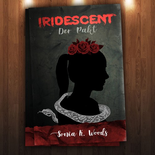 book design 