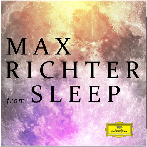Max Richter CD Cover