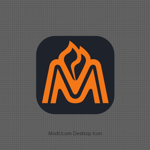 ModUcom Desktop Icon