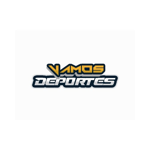 Crear el/la siguiente logo para VAMOS DEPORTES