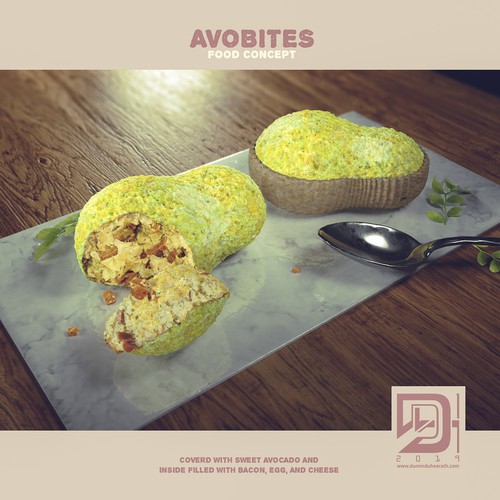 Avobites food Concept