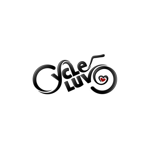 Create the next logo for CycleLuv