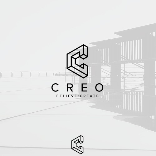 CREO logo design