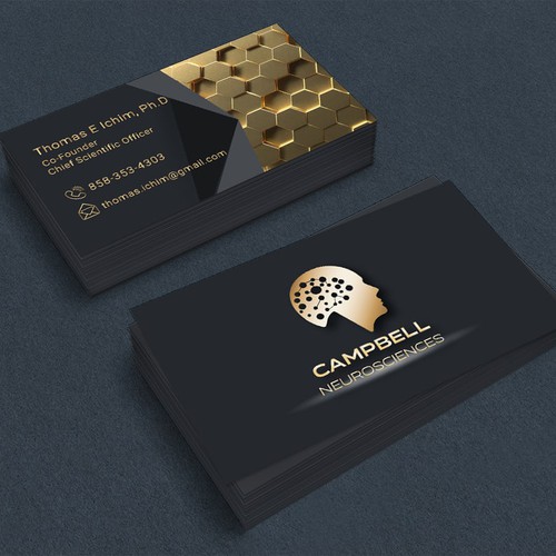 Business card 