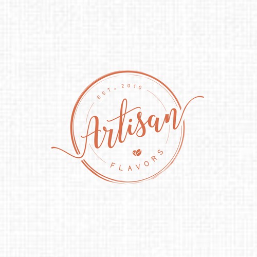Artisan flavors