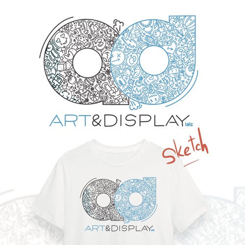 T-shirt design 