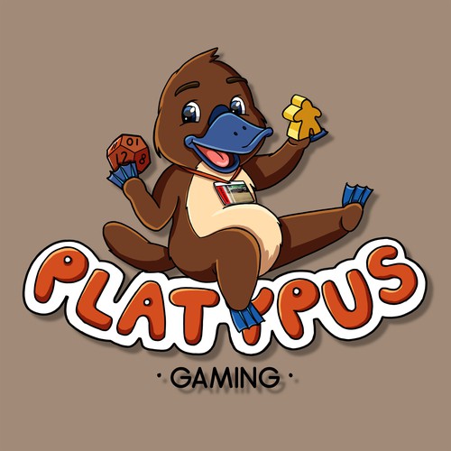 Platypus character