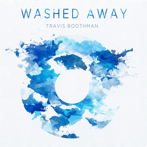 Washed Away iTunes Single Album Cover