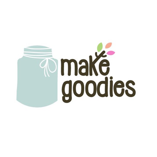 Create a Unique logo for MakeGoodies - a DIY website.