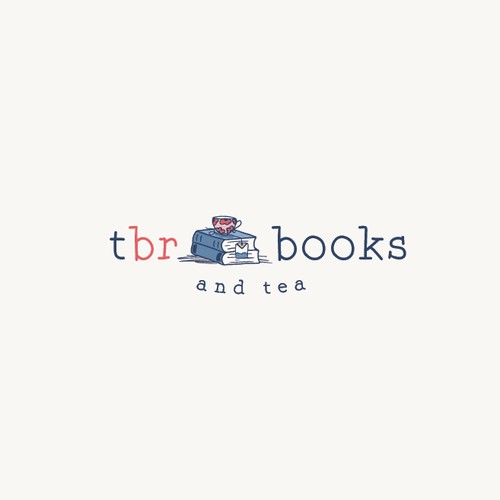 tbr books and tea