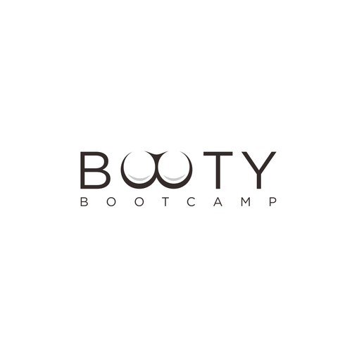 Logo for BOOTY BOOTCAMP