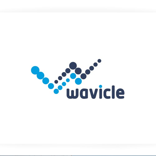 Wavicle needs a new logo and business card