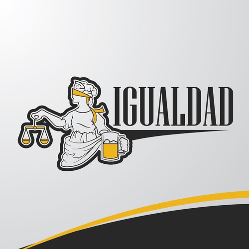 Logo Design for Igualdad
