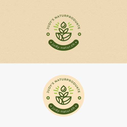 Concept Logo for Nature Product